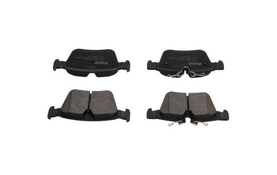 Jeu de plaquettes de frein, frein à disque KBP-10061 Kavo parts, Image 3