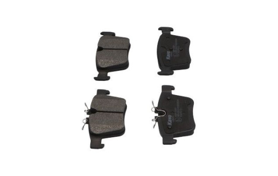 Jeu de plaquettes de frein, frein à disque KBP-10061 Kavo parts, Image 4