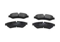 Jeu de plaquettes de frein, frein à disque KBP-10064 Kavo parts