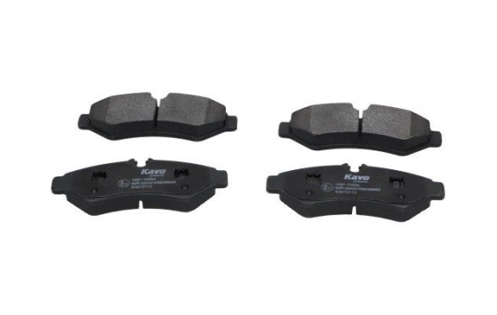 Jeu de plaquettes de frein, frein à disque KBP-10064 Kavo parts