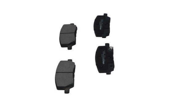 Jeu de plaquettes de frein, frein à disque KBP-10067 Kavo parts, Image 4