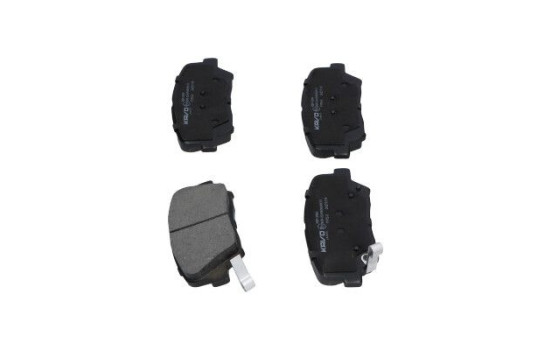 Jeu de plaquettes de frein, frein à disque KBP-3064 Kavo parts, Image 4