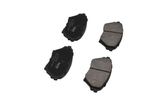 Jeu de plaquettes de frein, frein à disque KBP-4549 Kavo parts, Image 2