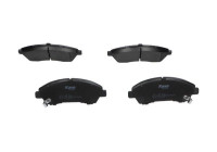 Jeu de plaquettes de frein, frein à disque KBP-5563 Kavo parts