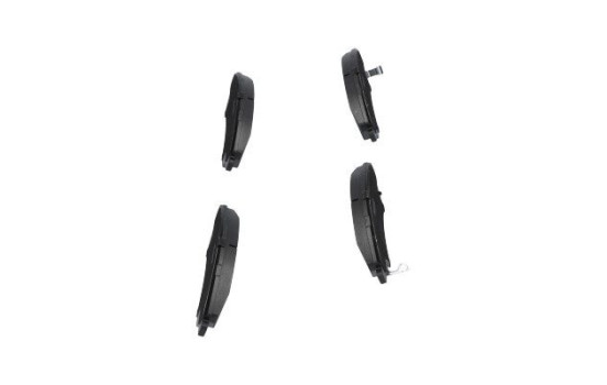 Jeu de plaquettes de frein, frein à disque KBP-5563 Kavo parts, Image 4