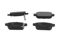 Jeu de plaquettes de frein, frein à disque KBP-8535 Kavo parts