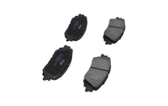Jeu de plaquettes de frein, frein à disque KBP-9161 Kavo parts, Image 2