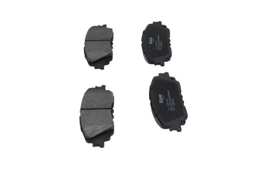 Jeu de plaquettes de frein, frein à disque KBP-9161 Kavo parts, Image 4