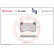 Jeu de plaquettes de frein, frein à disque P 09 029E Brembo, Vignette 4