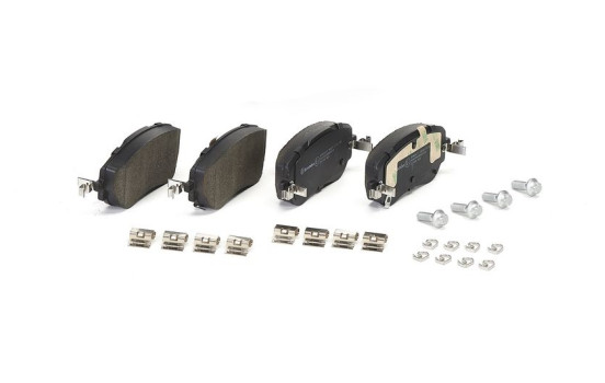 Jeu de plaquettes de frein, frein à disque P 23 198 Brembo, Image 3