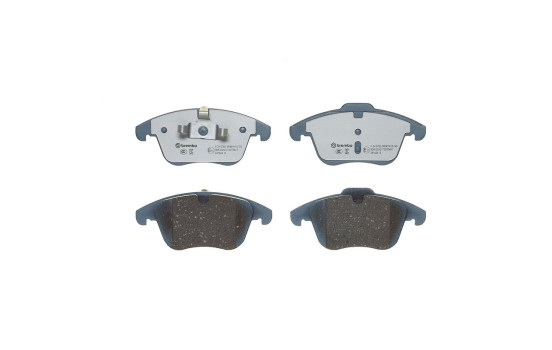 Jeu de plaquettes de frein, frein à disque P 24 076E Brembo, Image 3