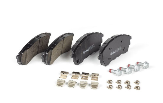 Jeu de plaquettes de frein, frein à disque P 24 225 Brembo, Image 3