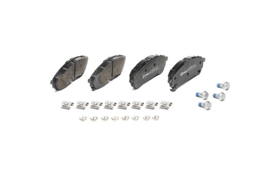 Jeu de plaquettes de frein, frein à disque P 24 235 Brembo, Image 2