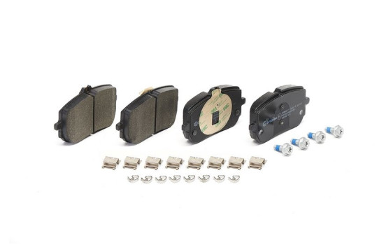 Jeu de plaquettes de frein, frein à disque P 50 157 Brembo, Image 2