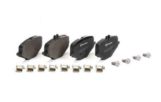 Jeu de plaquettes de frein, frein à disque P 50 167 Brembo, Image 2