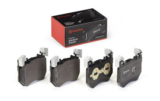 Jeu de plaquettes de frein, frein à disque P 50 171 Brembo, Image 3