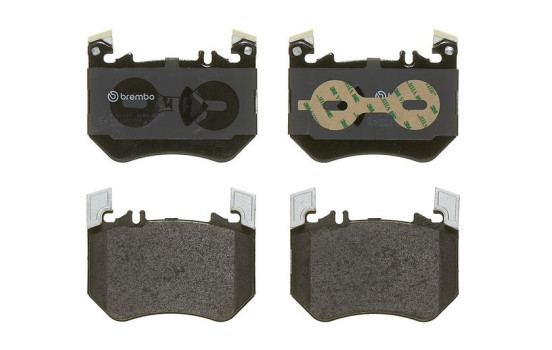 Jeu de plaquettes de frein, frein à disque P 50 171 Brembo, Image 4