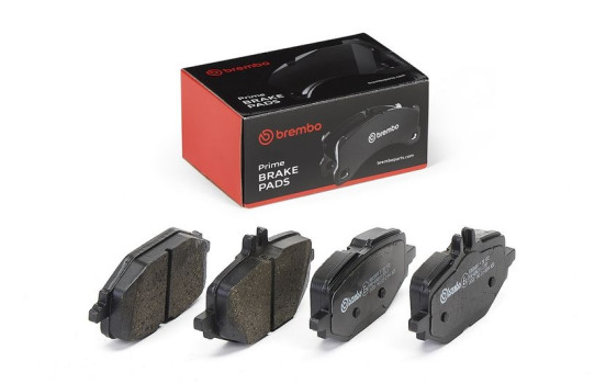 Jeu de plaquettes de frein, frein à disque P 50 172 Brembo, Image 2