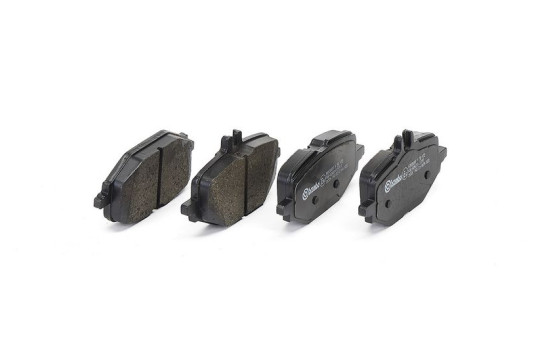 Jeu de plaquettes de frein, frein à disque P 50 172 Brembo, Image 3