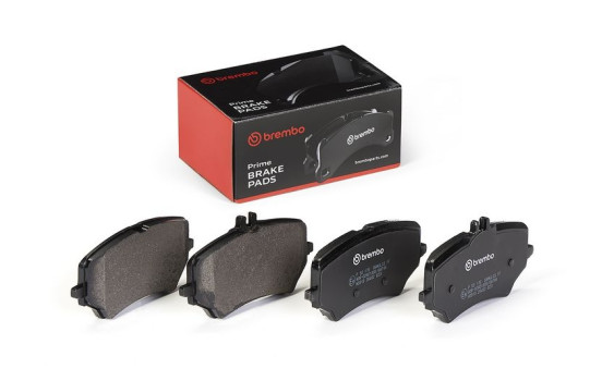 Jeu de plaquettes de frein, frein à disque P 50 176 Brembo