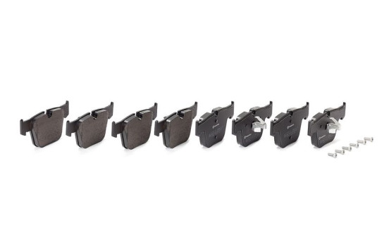 Jeu de plaquettes de frein, frein à disque P 50 177 Brembo, Image 2