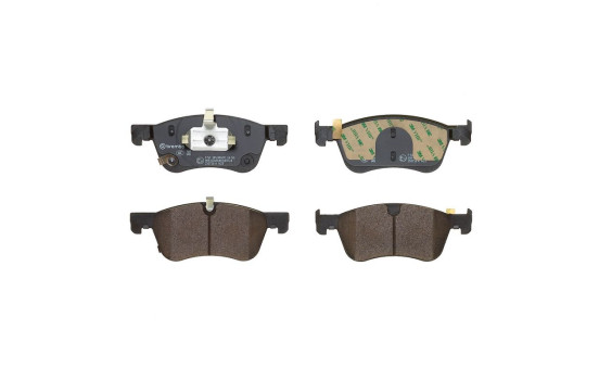 Jeu de plaquettes de frein, frein à disque P 50 185 Brembo, Image 3