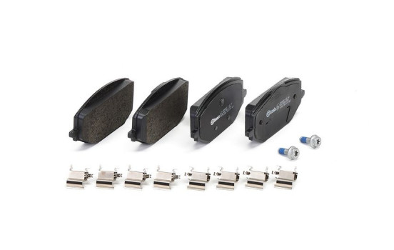 Jeu de plaquettes de frein, frein à disque P 61 142 Brembo, Image 3