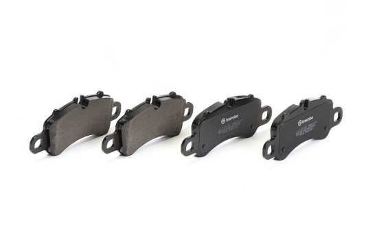 Jeu de plaquettes de frein, frein à disque P 65 041 Brembo, Image 2