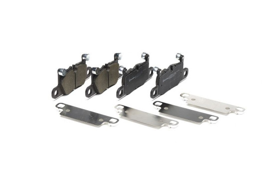 Jeu de plaquettes de frein, frein à disque P 65 044 Brembo, Image 2