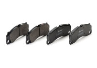 Jeu de plaquettes de frein, frein à disque P 65 045 Brembo