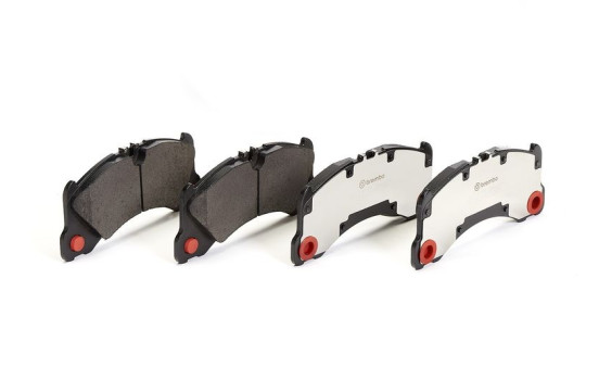 Jeu de plaquettes de frein, frein à disque P 65 046 Brembo, Image 2