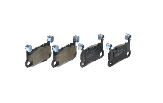 Jeu de plaquettes de frein, frein à disque P 65 050 Brembo, Image 2