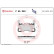Jeu de plaquettes de frein, frein à disque P 65 050 Brembo, Vignette 3