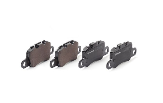 Jeu de plaquettes de frein, frein à disque P 65 055 Brembo