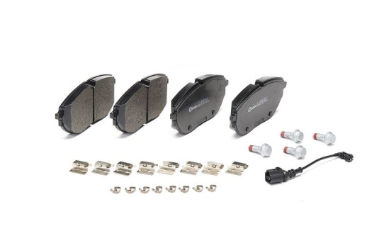 Jeu de plaquettes de frein, frein à disque P 85 188 Brembo, Image 3
