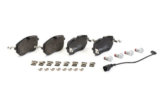 Jeu de plaquettes de frein, frein à disque P 85 192 Brembo, Image 2