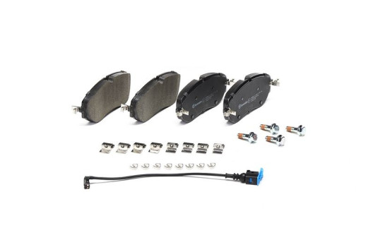 Jeu de plaquettes de frein, frein à disque P 85 194 Brembo