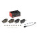 Jeu de plaquettes de frein, frein à disque P 85 195 Brembo