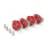 Jeu de plaquettes de frein, frein à disque P06064NX Brembo