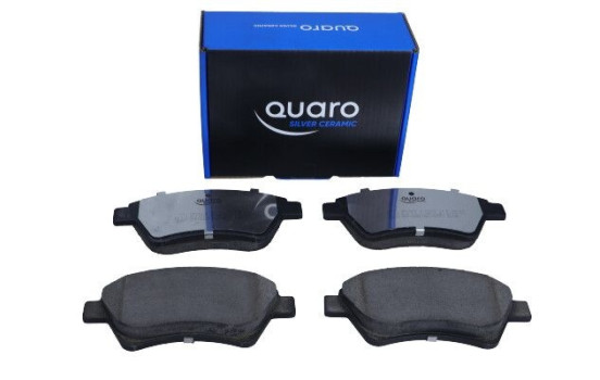 Jeu de plaquettes de frein, frein à disque QP0949C Quaro