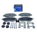 Jeu de plaquettes de frein, frein à disque QP1749 Quaro, Vignette 2