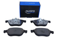 Jeu de plaquettes de frein, frein à disque QP2260C Quaro