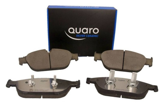 Jeu de plaquettes de frein, frein à disque QP4706C Quaro, Image 2