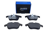 Jeu de plaquettes de frein, frein à disque QP5250C Quaro