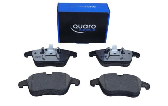 Jeu de plaquettes de frein, frein à disque QP5250C Quaro