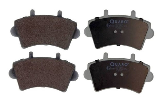 Jeu de plaquettes de frein, frein à disque QP5903 Quaro