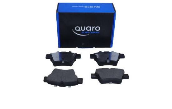Jeu de plaquettes de frein, frein à disque QP6159C Quaro