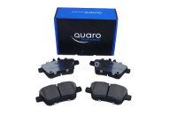 Jeu de plaquettes de frein, frein à disque QP6229C Quaro