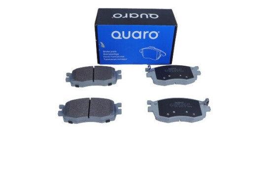 Jeu de plaquettes de frein, frein à disque QP6884 Quaro, Image 2