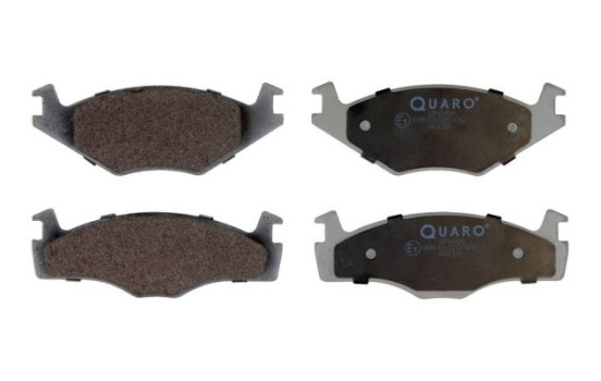 Jeu de plaquettes de frein, frein à disque QP6959 Quaro